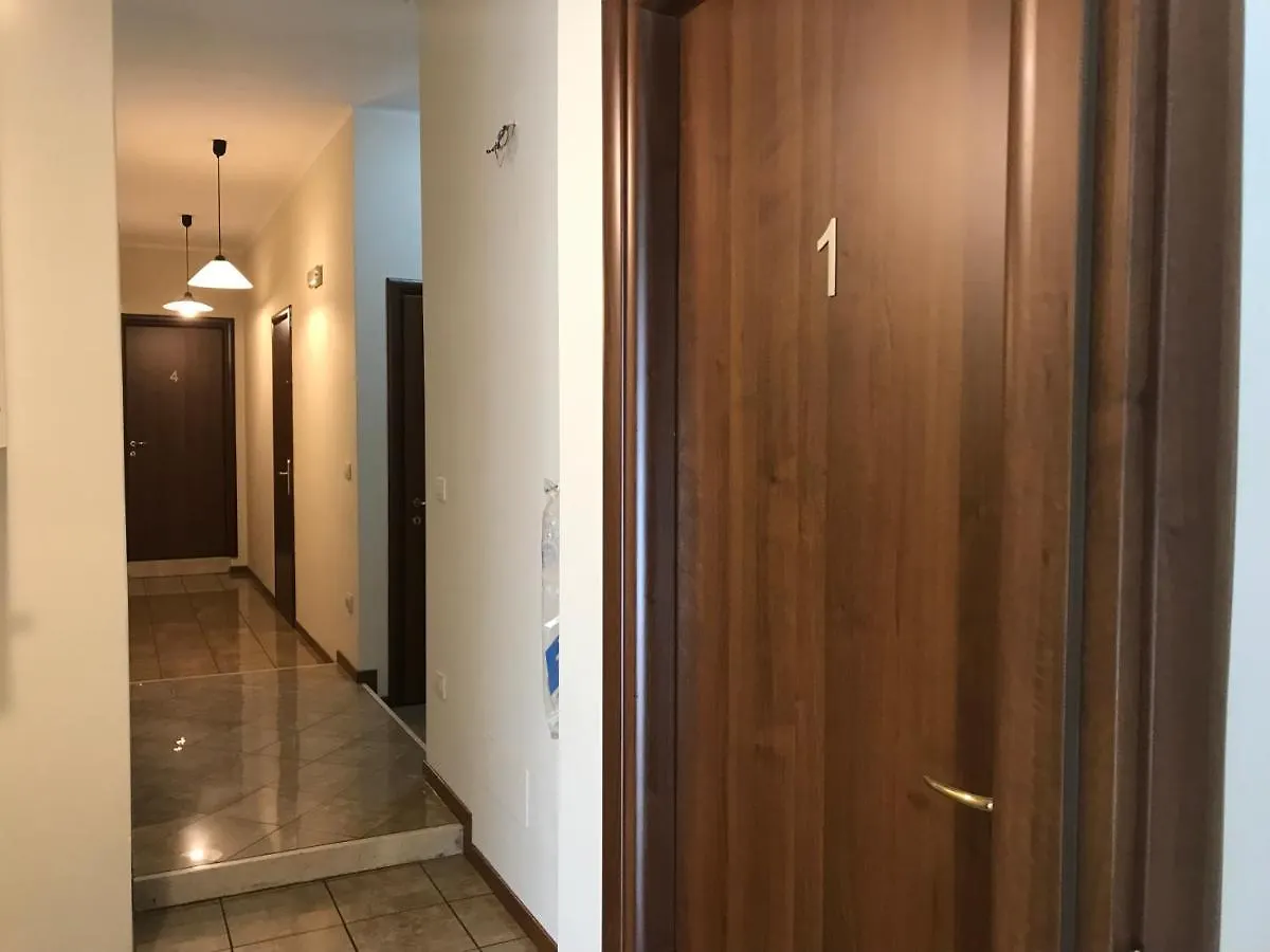 Pensión Verona Apartments & Rooms Lungadige